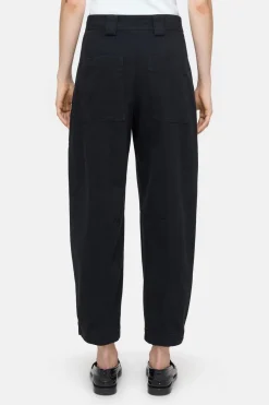 Closed Relaxed Pants - Style Name Rhannon Black New
