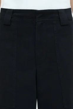 Closed Relaxed Pants - Style Name Rhannon Black New