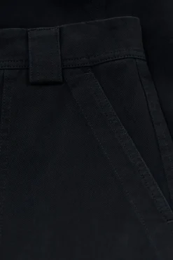 Closed Relaxed Pants - Style Name Rhannon Black New