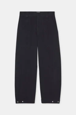 Closed Relaxed Pants - Style Name Rhannon Black New