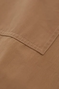 Closed Relaxed Pants - Style Name Rhannon Biscotti brown Discount