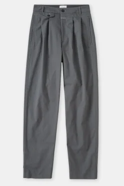 Closed Relaxed Pants - Style Name Rhoone Pini green Best