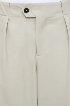 Closed Relaxed Pants - Style Name Mawson Sabbia beige Online