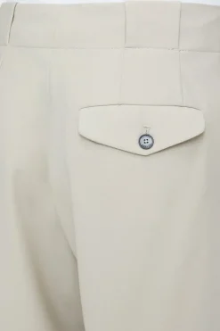 Closed Relaxed Pants - Style Name Mawson Sabbia beige Online