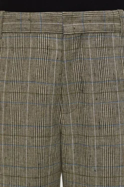 Closed Relaxed Pants - Style Name Jurdy Multi colour Online