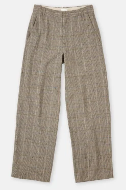Closed Relaxed Pants - Style Name Jurdy Multi colour Online