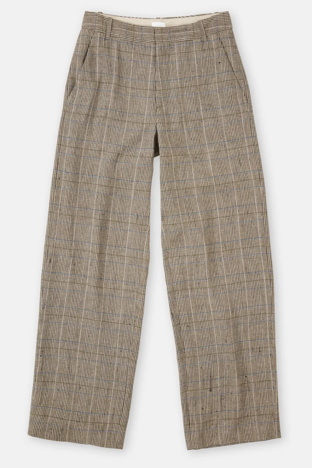 Closed Relaxed Pants - Style Name Jurdy Multi colour Online