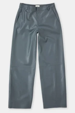 Closed Relaxed Pants - Style Name Jurdy Pini green Hot