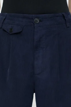 Closed Relaxed Pants - Style Name Rhoone Dark night Best