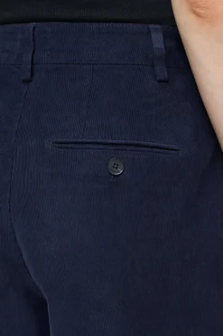 Closed Relaxed Pants - Style Name Rhoone Dark night Best