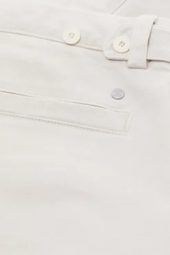 Closed Relaxed Pants - Style Name Dover Tapered Ivory Clearance