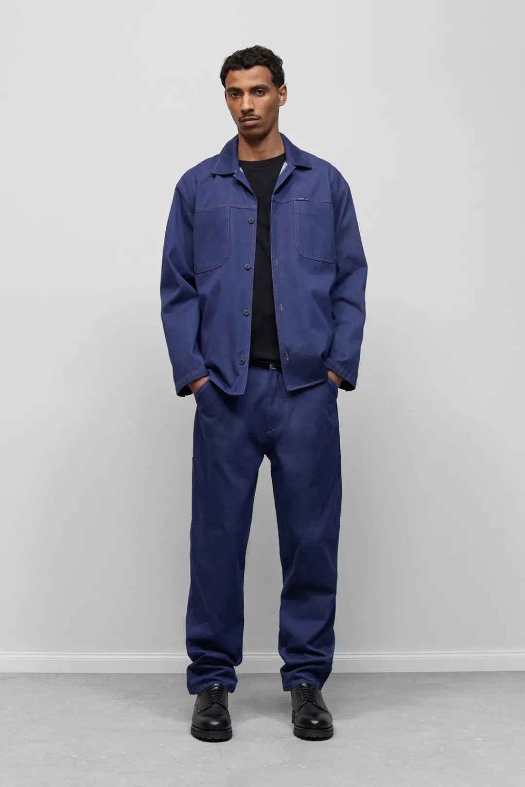 Closed Relaxed Pants - Style Name Dover Tapered Indigo blue Best