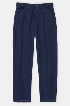 Closed Relaxed Pants - Style Name Dover Tapered Indigo blue Best