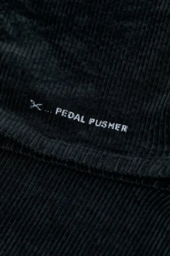 Closed Relaxed Pants - Style Name Pedal Pusher Black Outlet