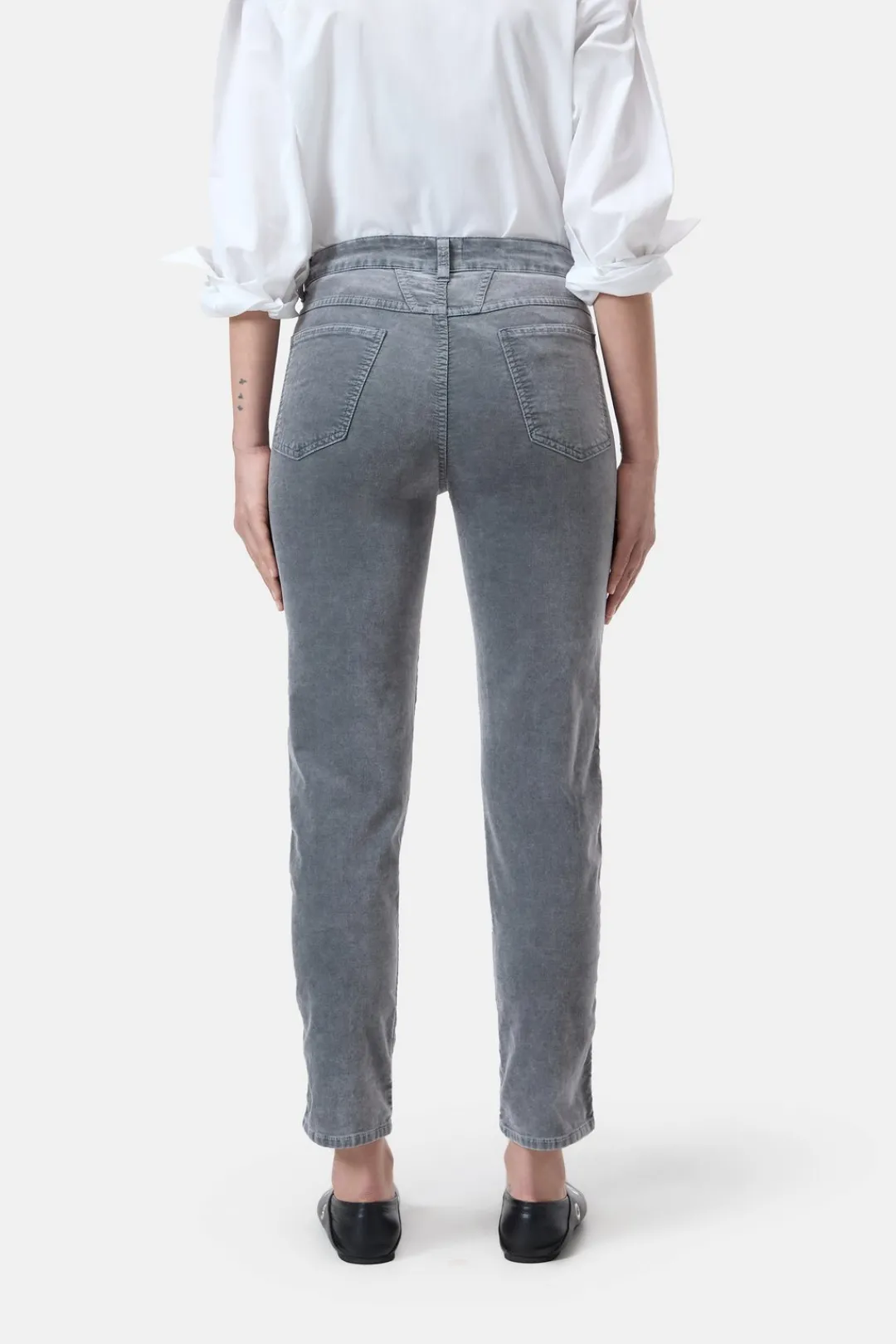 Closed Relaxed Pants - Style Name Pedal Pusher Rain Discount
