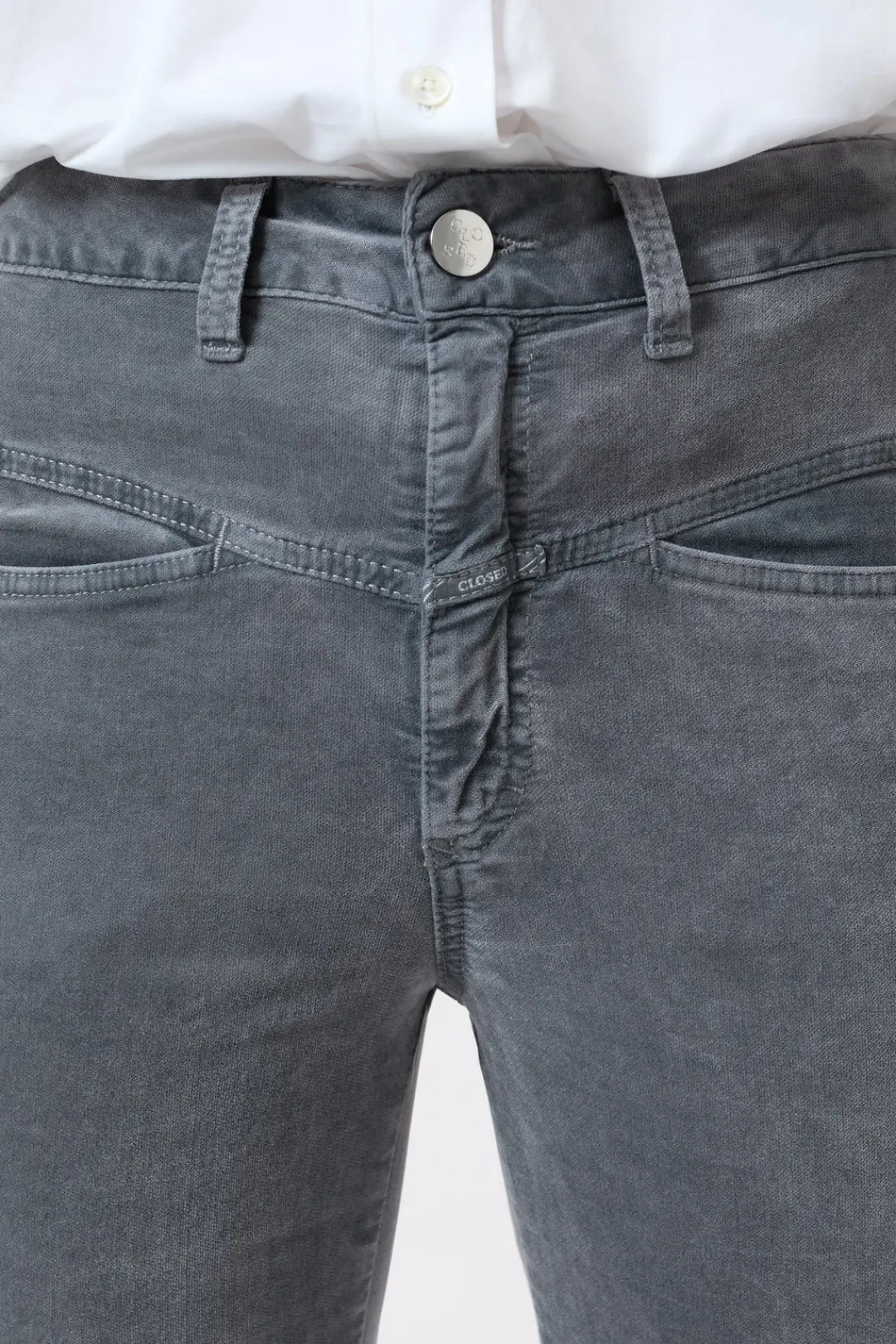 Closed Relaxed Pants - Style Name Pedal Pusher Rain Discount