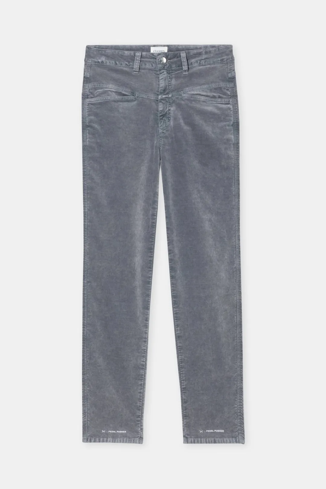 Closed Relaxed Pants - Style Name Pedal Pusher Rain Discount