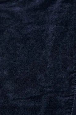 Closed Relaxed Pants - Style Name Pedal Pusher Dark night