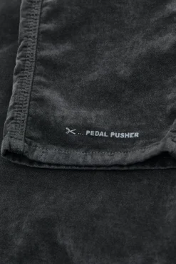 Closed Relaxed Pants - Style Name Pedal Pusher Irish coffee Hot