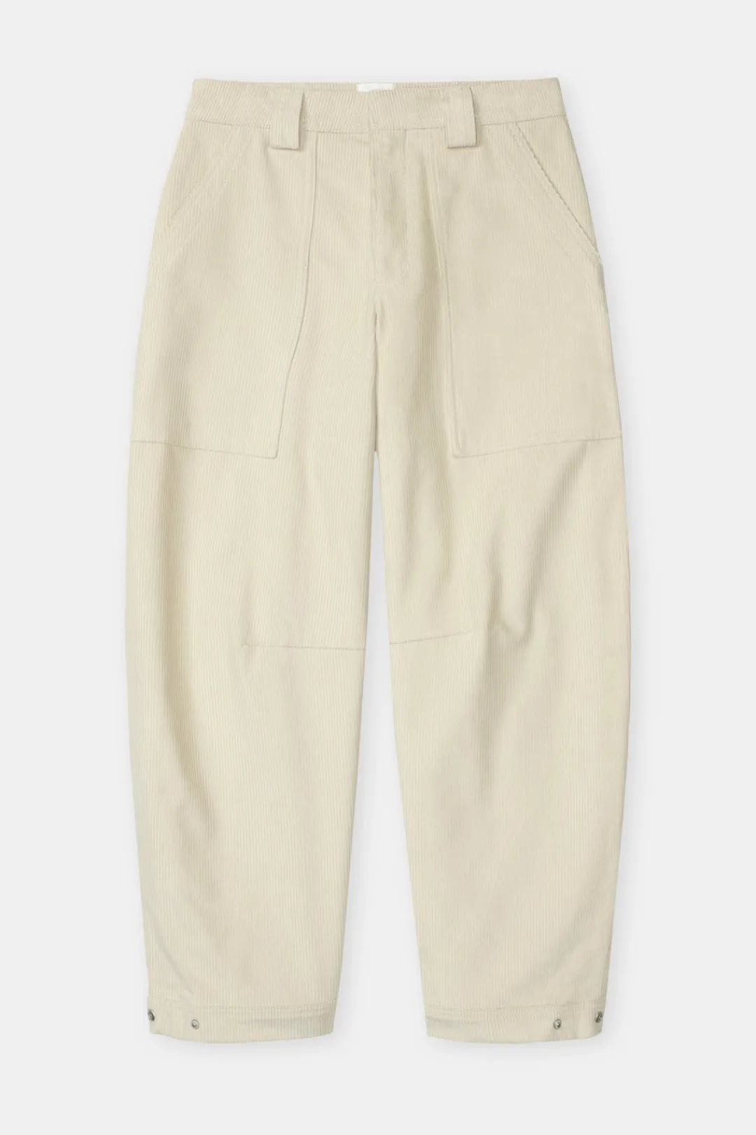 Closed Relaxed Pants - Style Name Rhannon Pearl beige