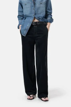 Closed Relaxed Pants - Style Name Jurdy Black Sale