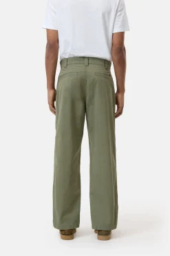 Closed Relaxed Pants - Style Name Durban Relaxed Olive green Best
