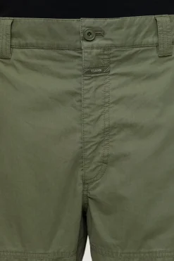 Closed Relaxed Pants - Style Name Durban Relaxed Olive green Best