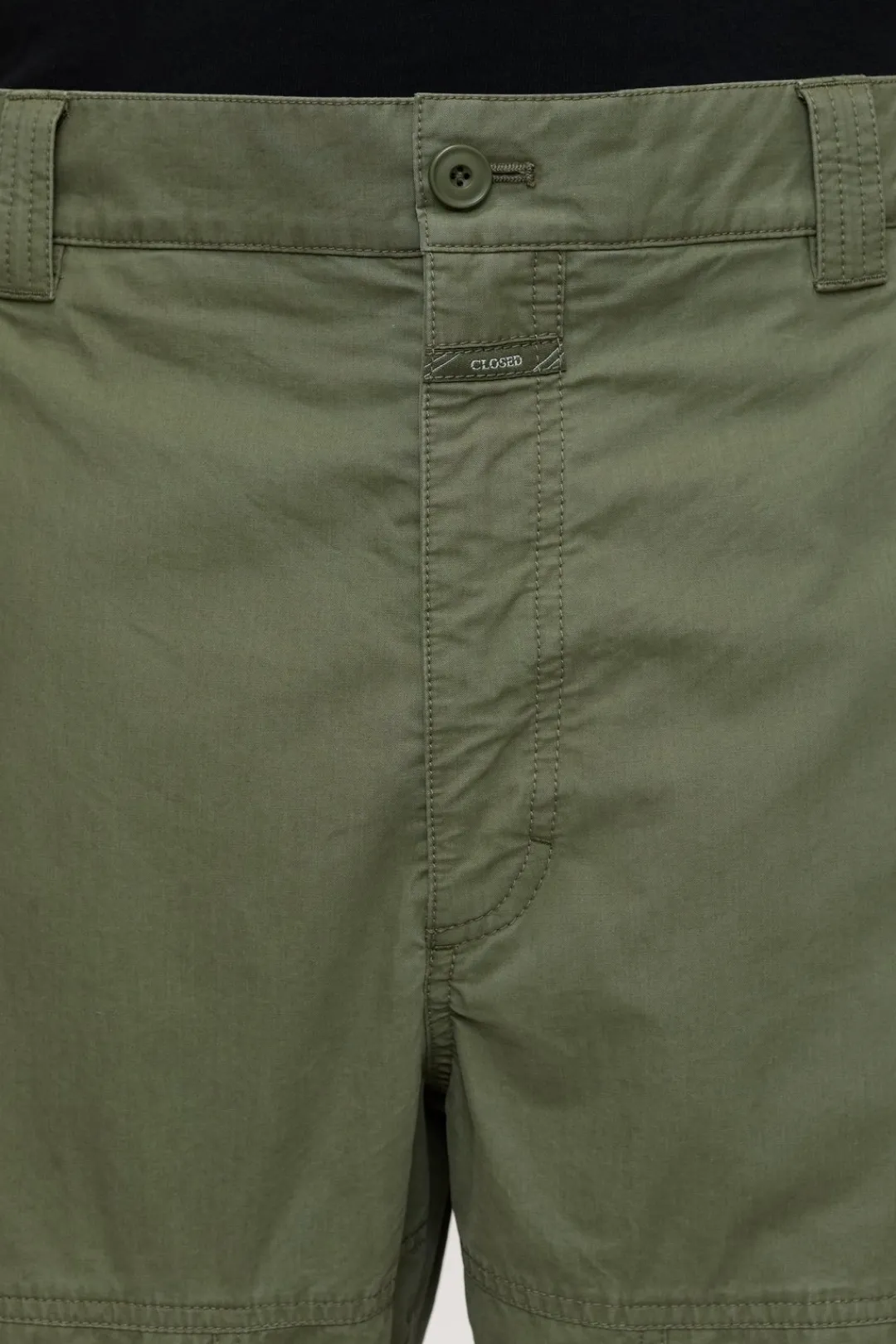 Closed Relaxed Pants - Style Name Durban Relaxed Olive green Best