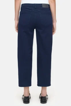 Closed Relaxed Pants - Style Name Stover-X Dark night Clearance