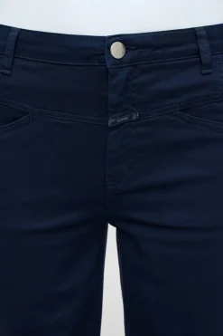 Closed Relaxed Pants - Style Name Stover-X Dark night Clearance