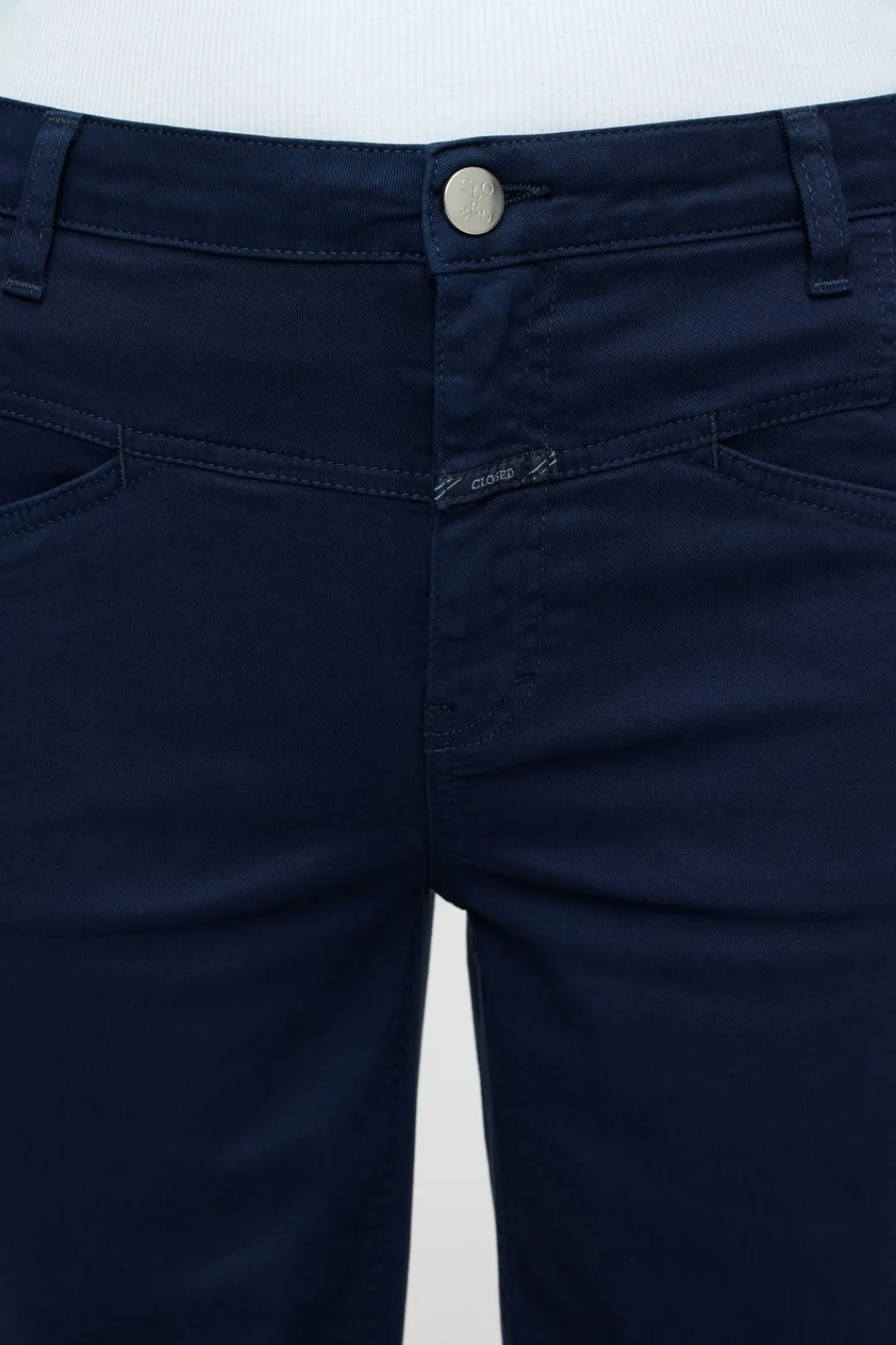 Closed Relaxed Pants - Style Name Stover-X Dark night Clearance