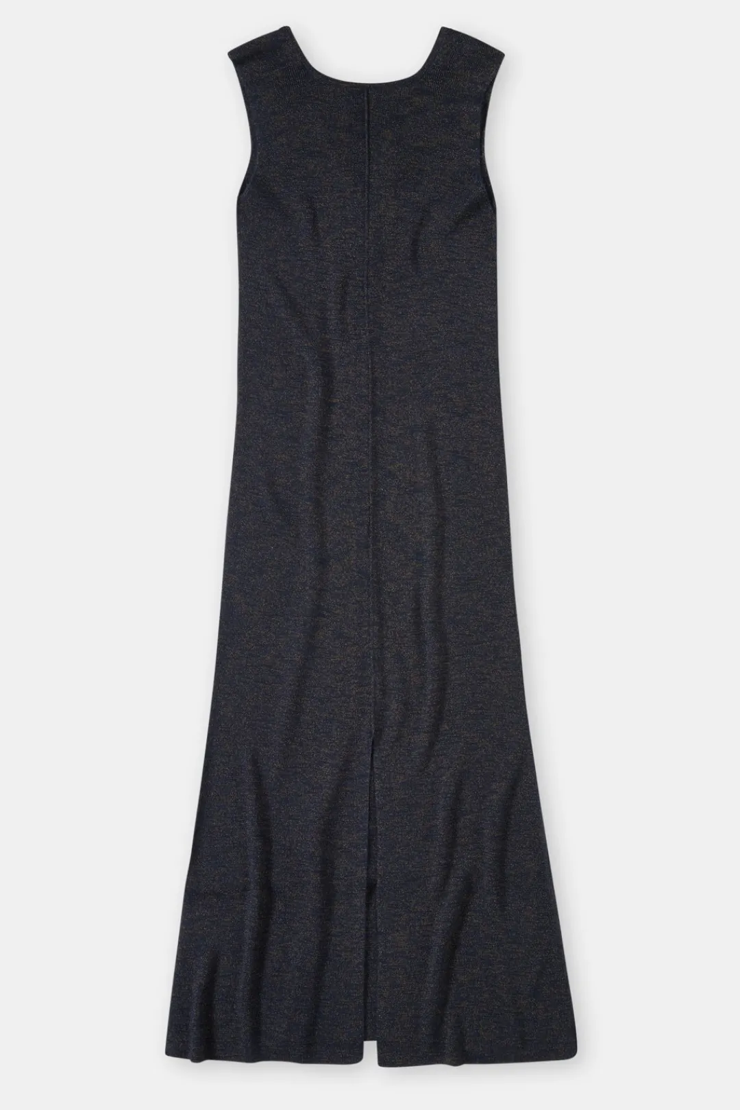Closed Rib knit dress Smokey blue Sale