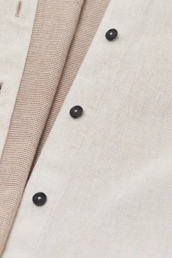 Closed Rigid denim shirt creme Discount