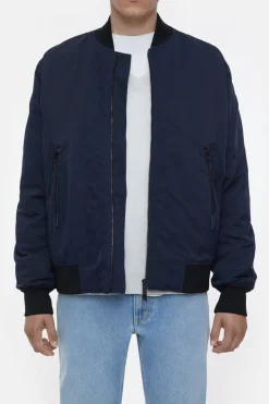 Closed Short bomber jacket Dark night Best