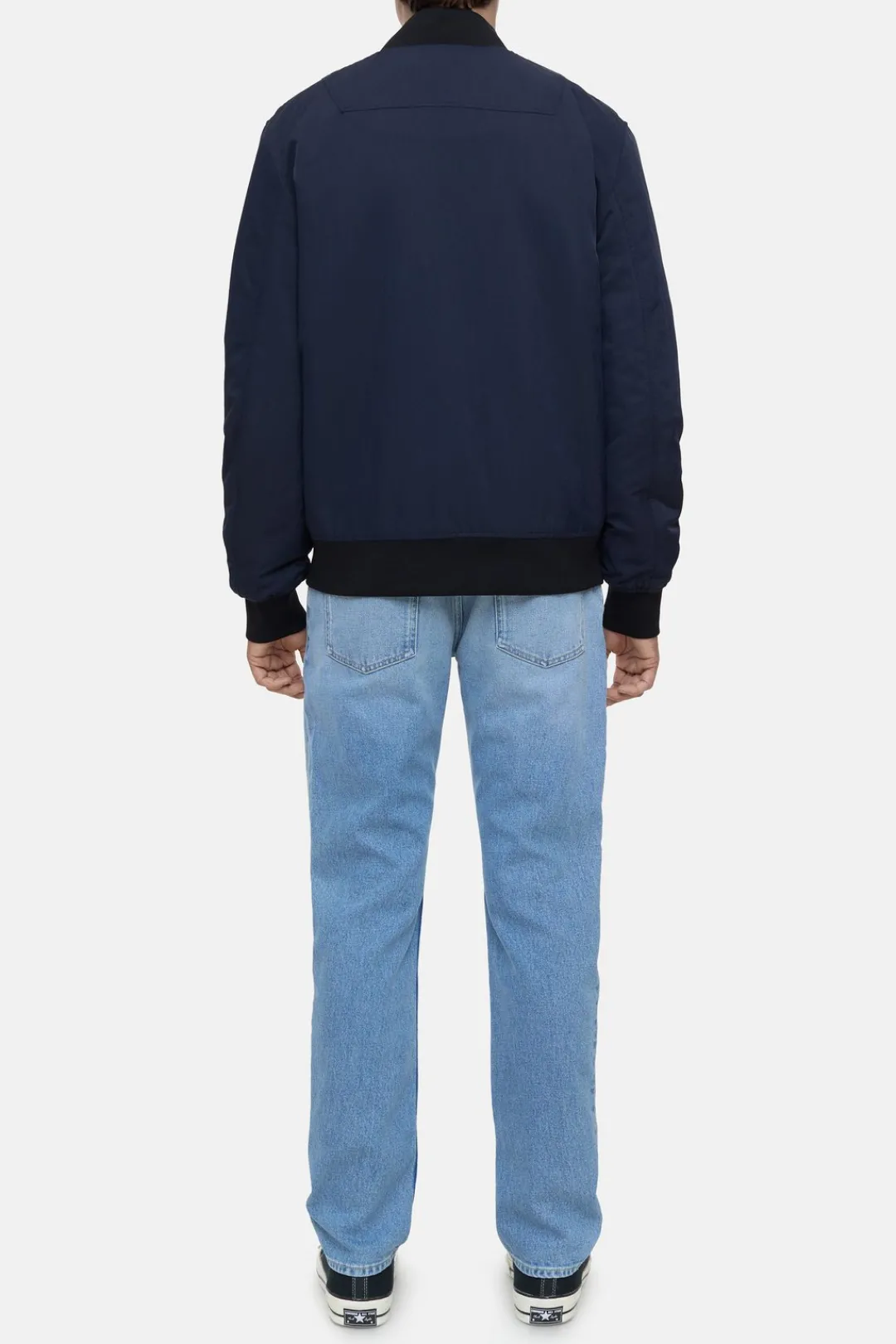 Closed Short bomber jacket Dark night Best