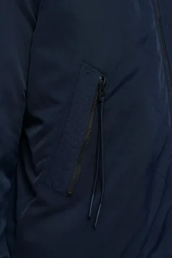 Closed Short bomber jacket Dark night Best