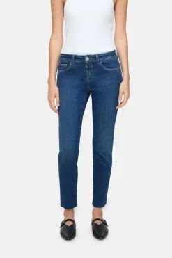 Closed Skinny Jeans - Style Name Baker Dark blue Best