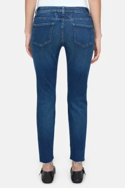 Closed Skinny Jeans - Style Name Baker Dark blue Best