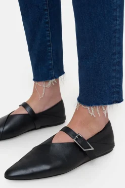 Closed Skinny Jeans - Style Name Baker Dark blue Best