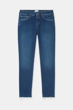Closed Skinny Jeans - Style Name Baker Dark blue Best