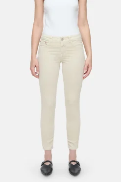 Closed Skinny Pants - Style Name Baker Sabbia beige