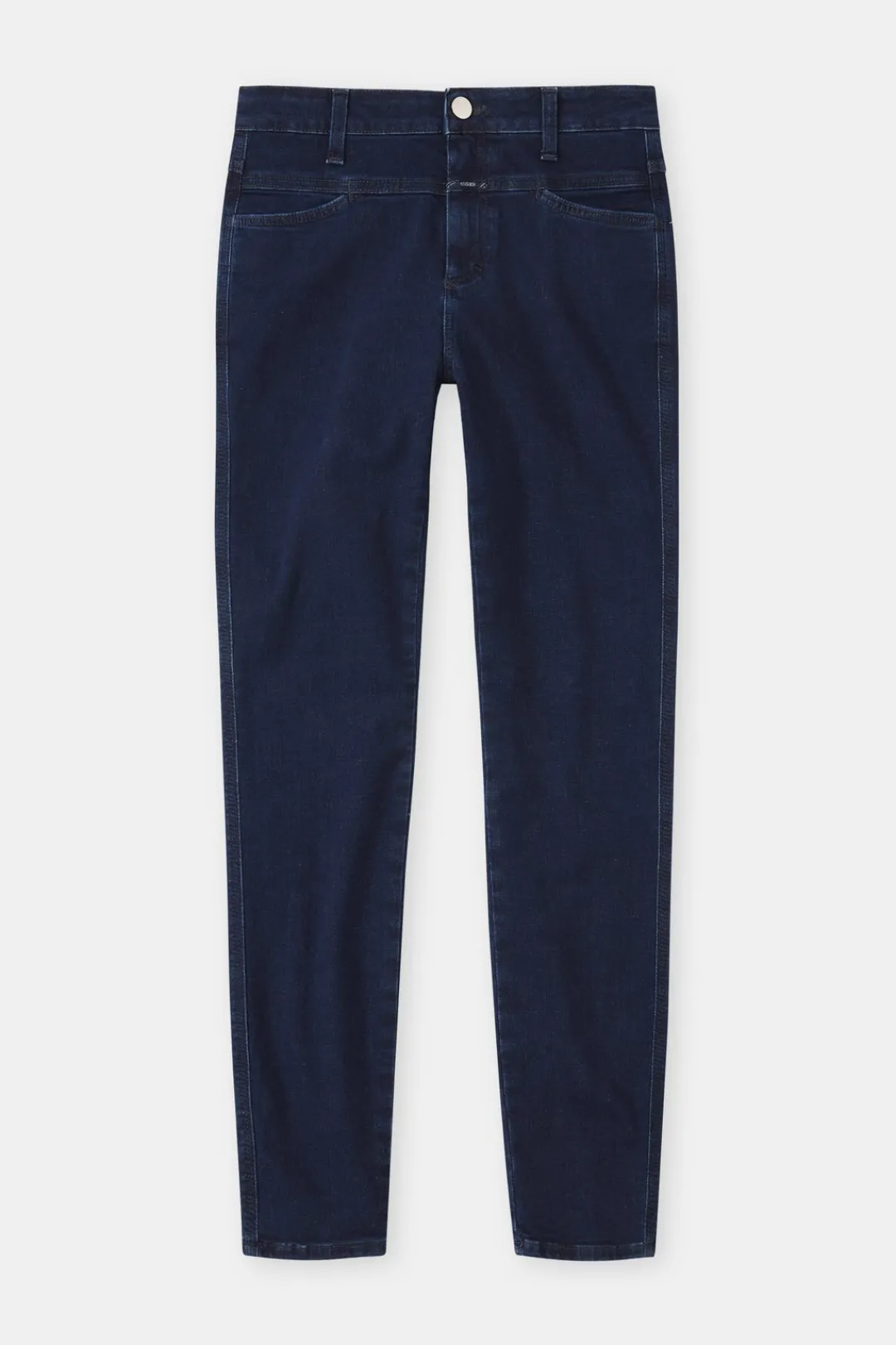 Closed Skinny Jeans - Style Name Skinny Pusher Dark blue Sale