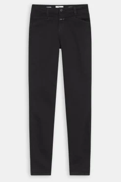 Closed Skinny Jeans - Style Name Skinny Pusher Black Best