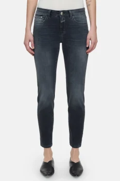 Closed Skinny Jeans - Style Name Baker Dark grey Hot
