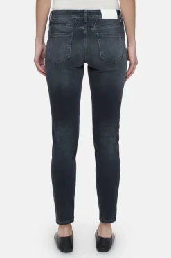 Closed Skinny Jeans - Style Name Baker Dark grey Hot