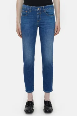 Closed Skinny Jeans - Style Name Baker Dark blue Clearance