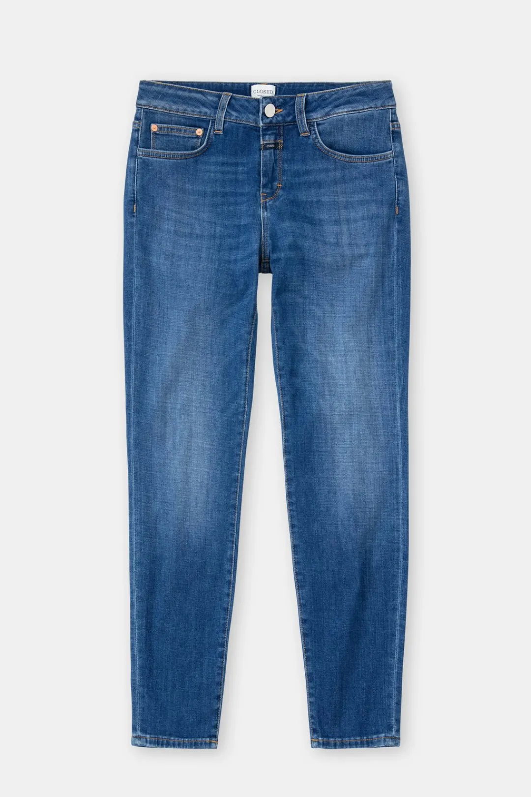 Closed Skinny Jeans - Style Name Baker Dark blue Clearance