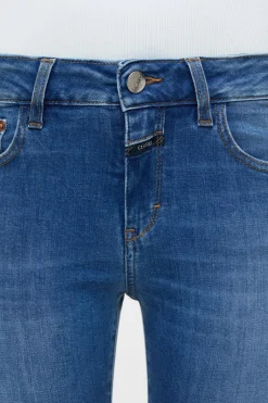 Closed Skinny Jeans - Style Name Baker Mid blue Sale