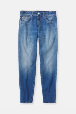Closed Skinny Jeans - Style Name Baker Mid blue Sale