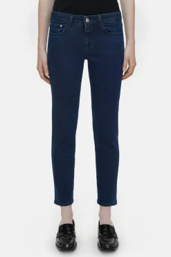 Closed Skinny Jeans - Style Name Baker Dark blue Sale